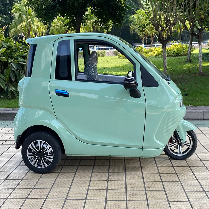 3-Wheeled Tuk Tuk motor Trike 180CC Motorized tricycle with Automatic Transmission