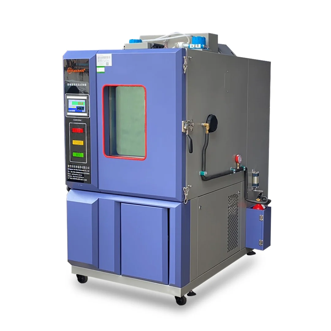 New Electronic Climatic Chamber Used Low and High Temp Humidity Test Chamber,Rapid Change Rate Temp Chamber