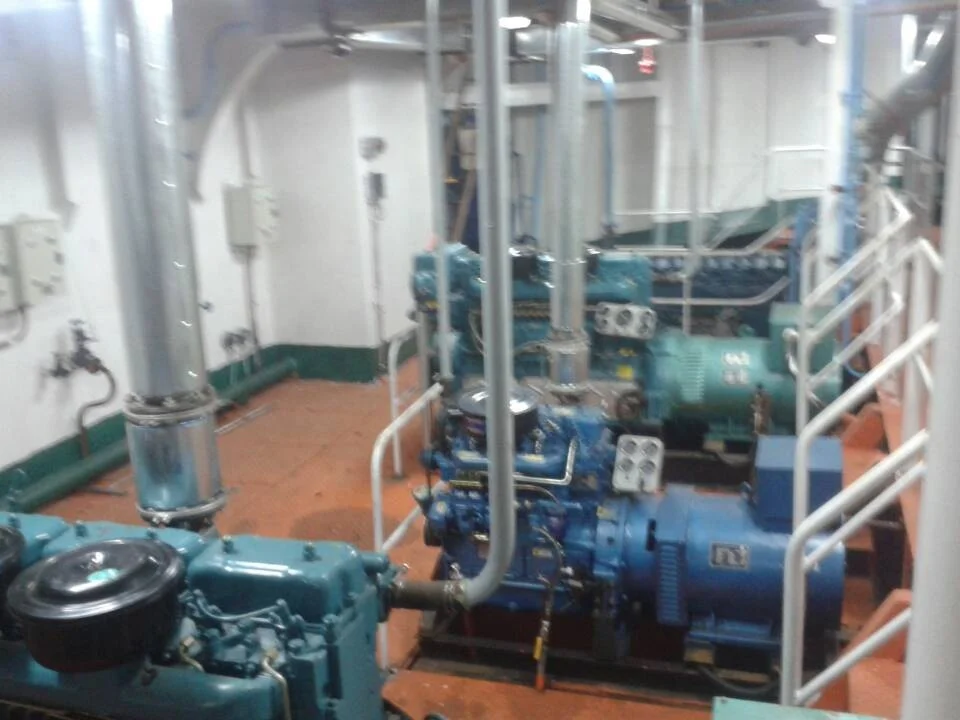 80 m newbuilt muti purpose  landing craft transport(LCT)  container ship vessel  for sale