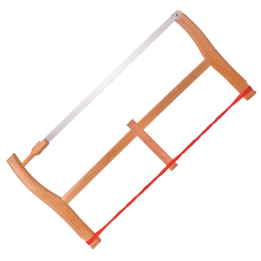 Old Woodworking Saw Woodworking Tools Manganese Steel Hacksaw Durable Trimmer Wood Splitter