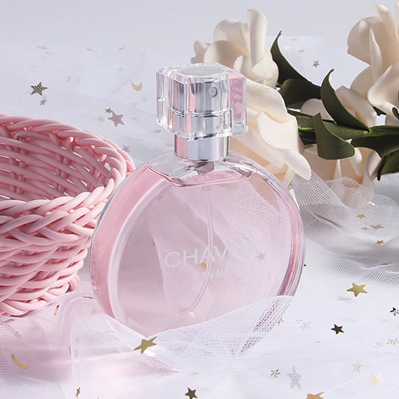 50ml classic tender lady and elegant natural perfume,available for OEM/ODM customization