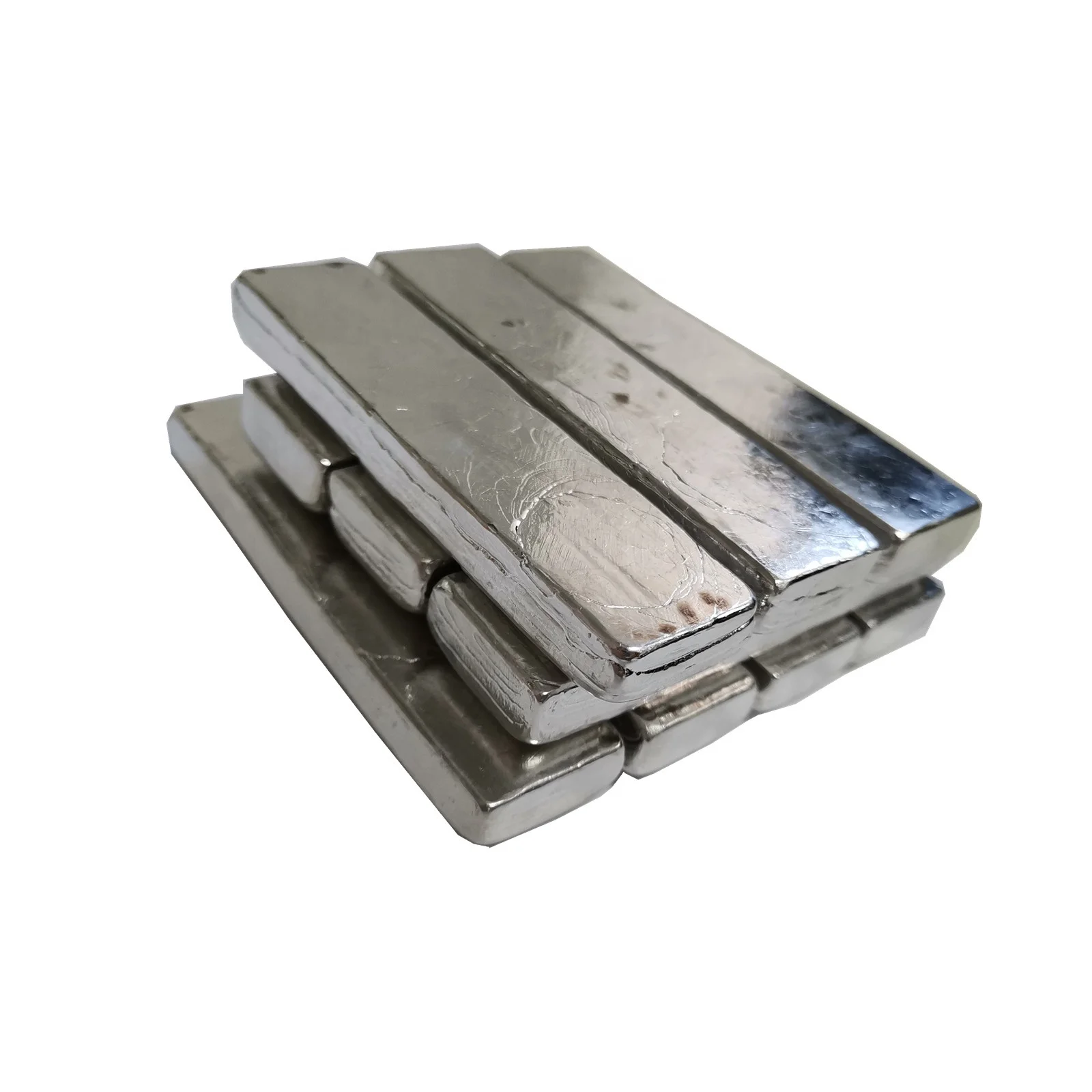 
Лучшая цена и высокая чистота 99.995% металлические индийские слитки 