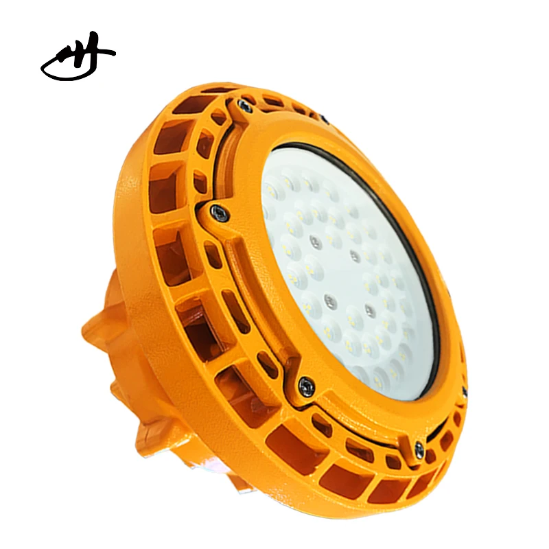 IP67 Atex Explosion Proof Led Flood light 100w 120w 150w 200W 250w Outdoor industrial light projector for oil hazardous area
