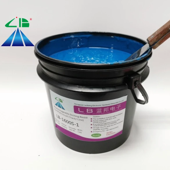 Чернила для защиты от травления хорошего качества