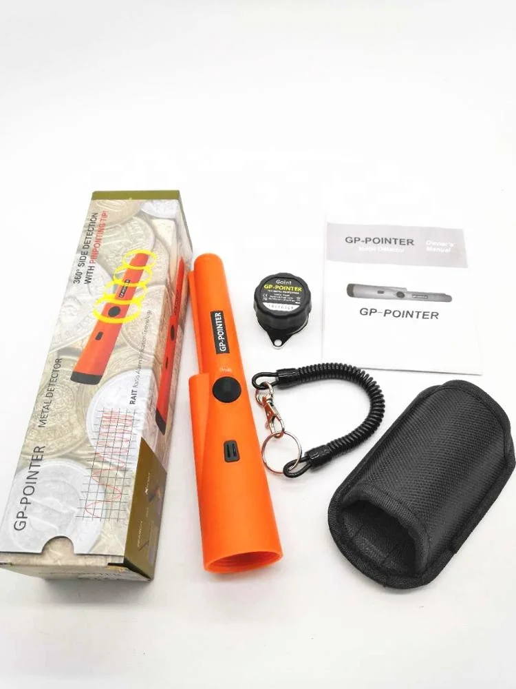 Underground gold detector underwater gold detector handheld gold sweeper needle type manual Finder hand needle detector