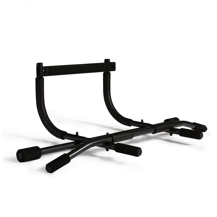 Wholesale Saft Gym Home Fitness Sport Training Exercise High Bar Horizontal Door Frame Chin Pull Up Bar For Doorway