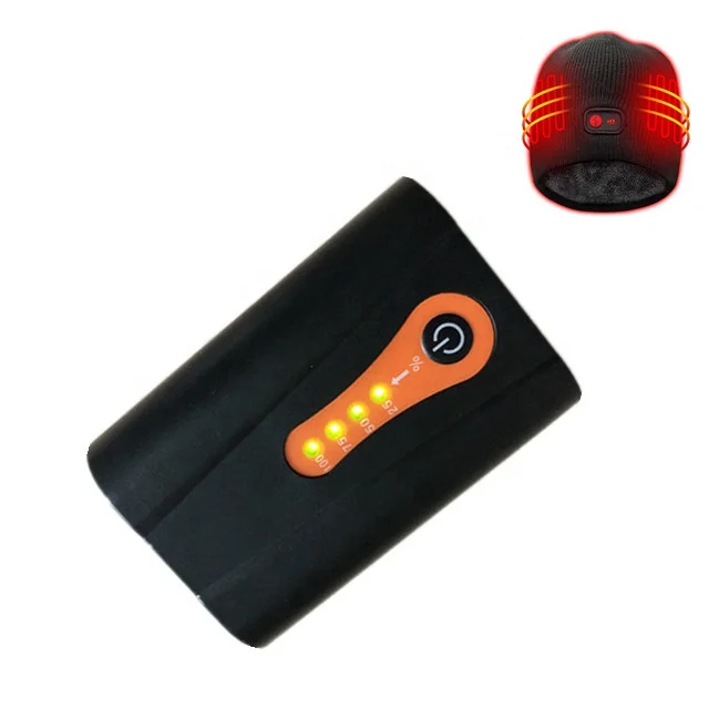 7.4v Heated Jacket Battery and Charger for Dewalt/Snap-on/Metabo/Revean/Craftsman/Moblie warming