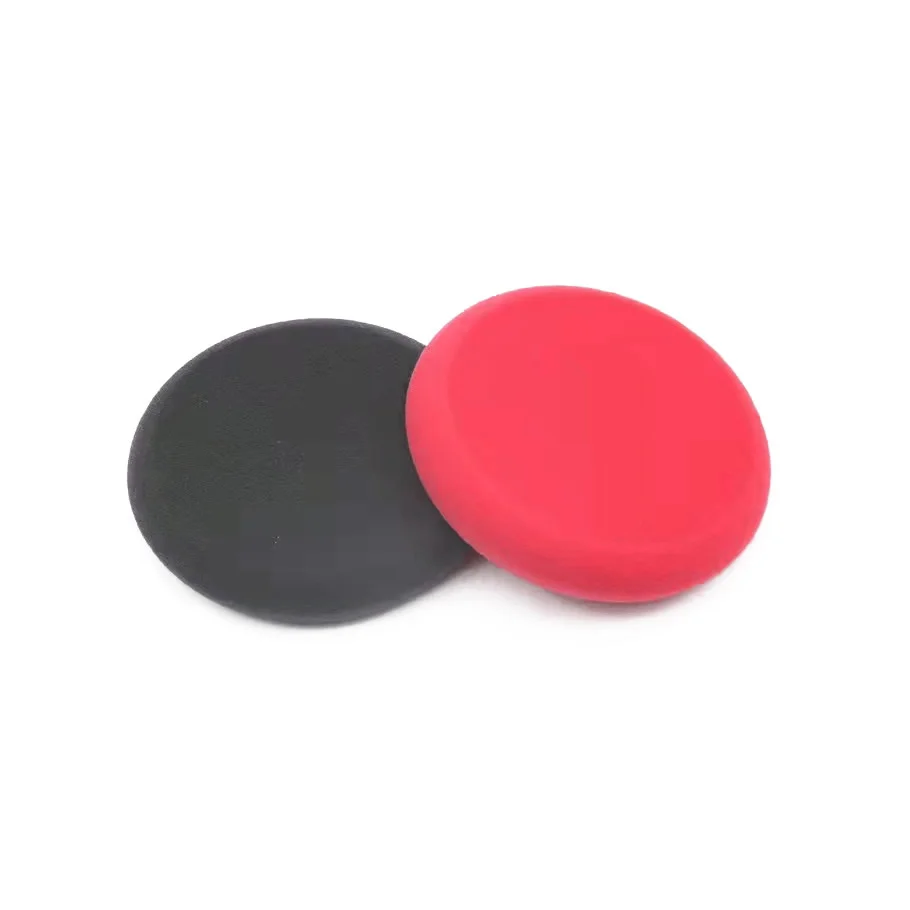 Multiple Color High Density Korea Sponge UFO Waxing Pad For Luxury Car Detail Beauty UFO Soft Wax Applicator Pads
