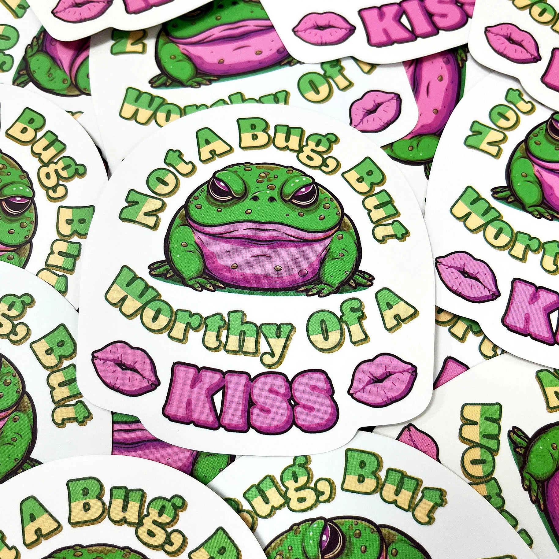 Personalized Logo Die Cut Sticker Custom oval shape promotional Sticker/Label Sheet