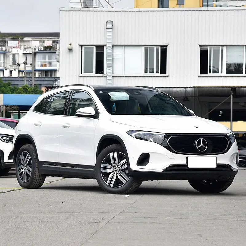 2024 Hot Selling Mercedes EQA EQB Electric Cars Used SUV B-enz Electric Vehicle New Energy  In Stock Used EV Car  EQA 260