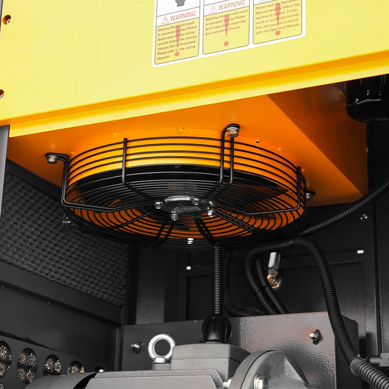 30Kw 40Hp 10Bar Made In China Compressor Air Compressors Air Compressor Screw Type