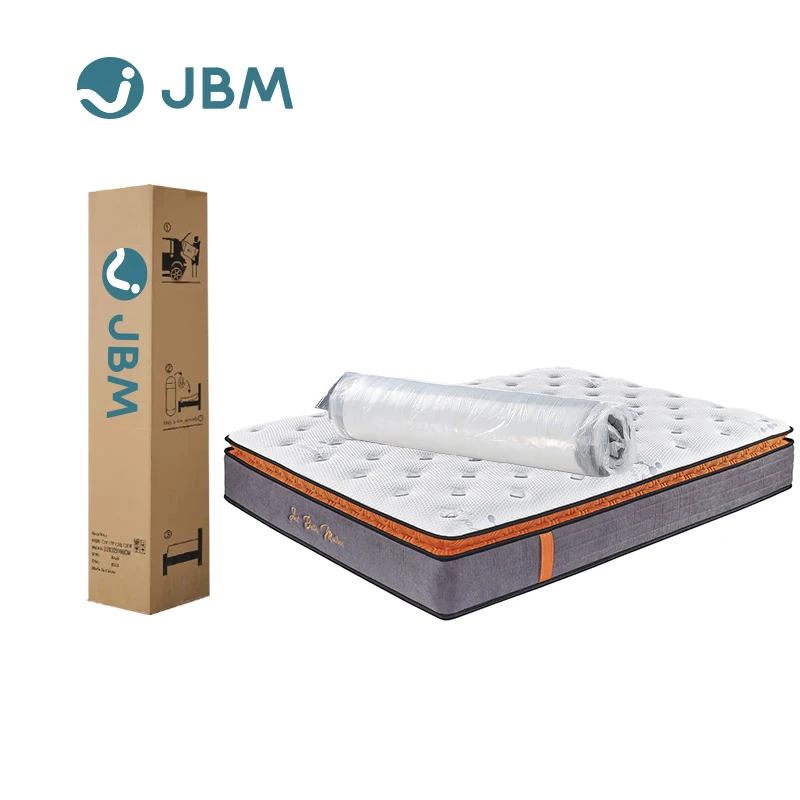 Cheap orthopedic twin Memory foam pocket spring mattress suppliers good sleep comfortable massage bed mattress