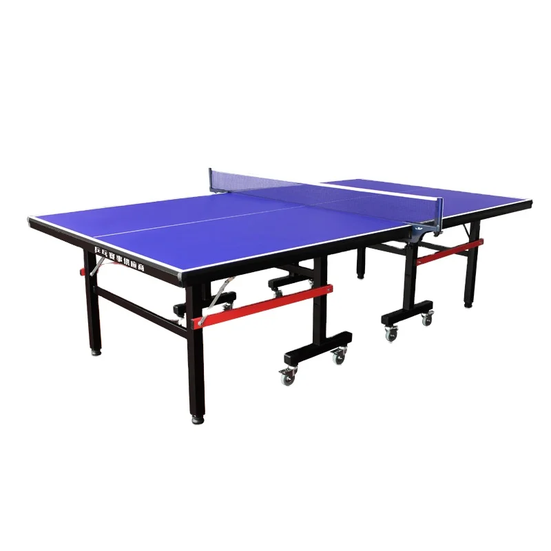 Складной комнатный открытый игровой стол для тенниса официальный