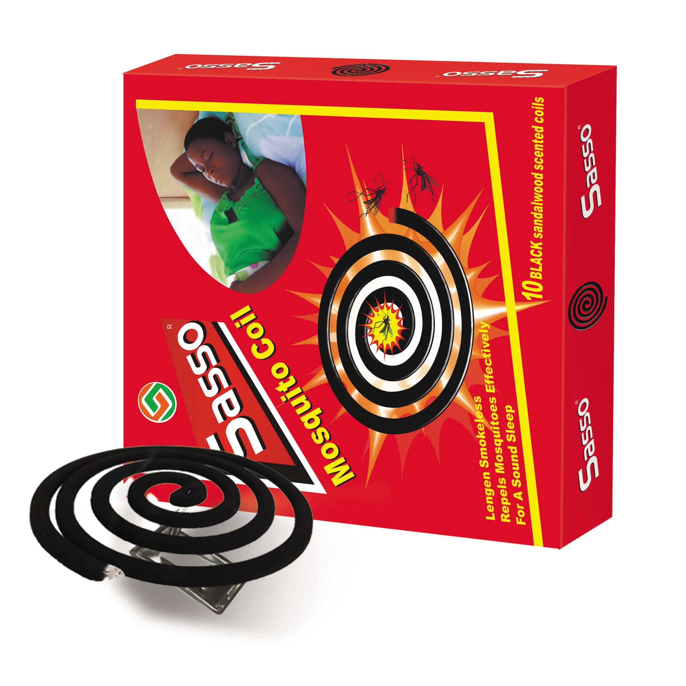 China indoor effective mosquito incense killer coil