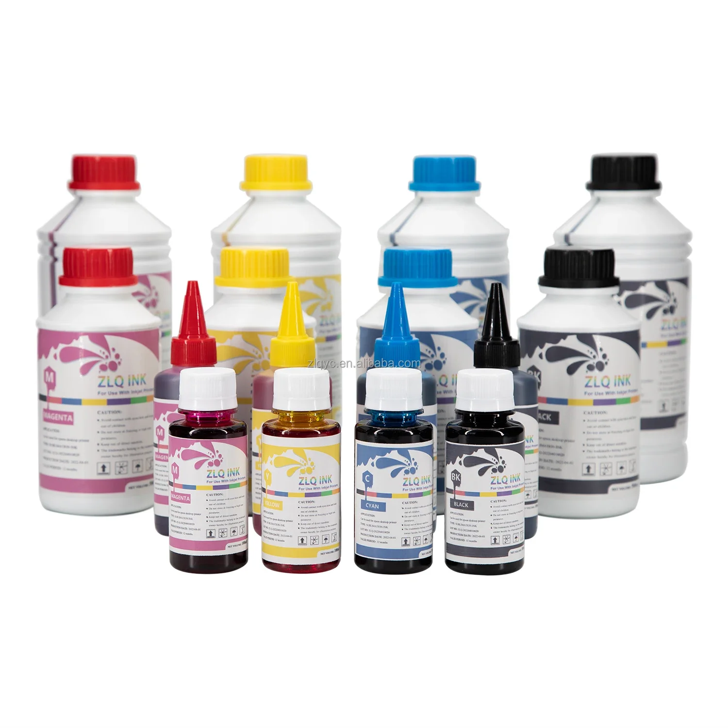 Chinese factory direct supply jack sublimation ink for canon printer
