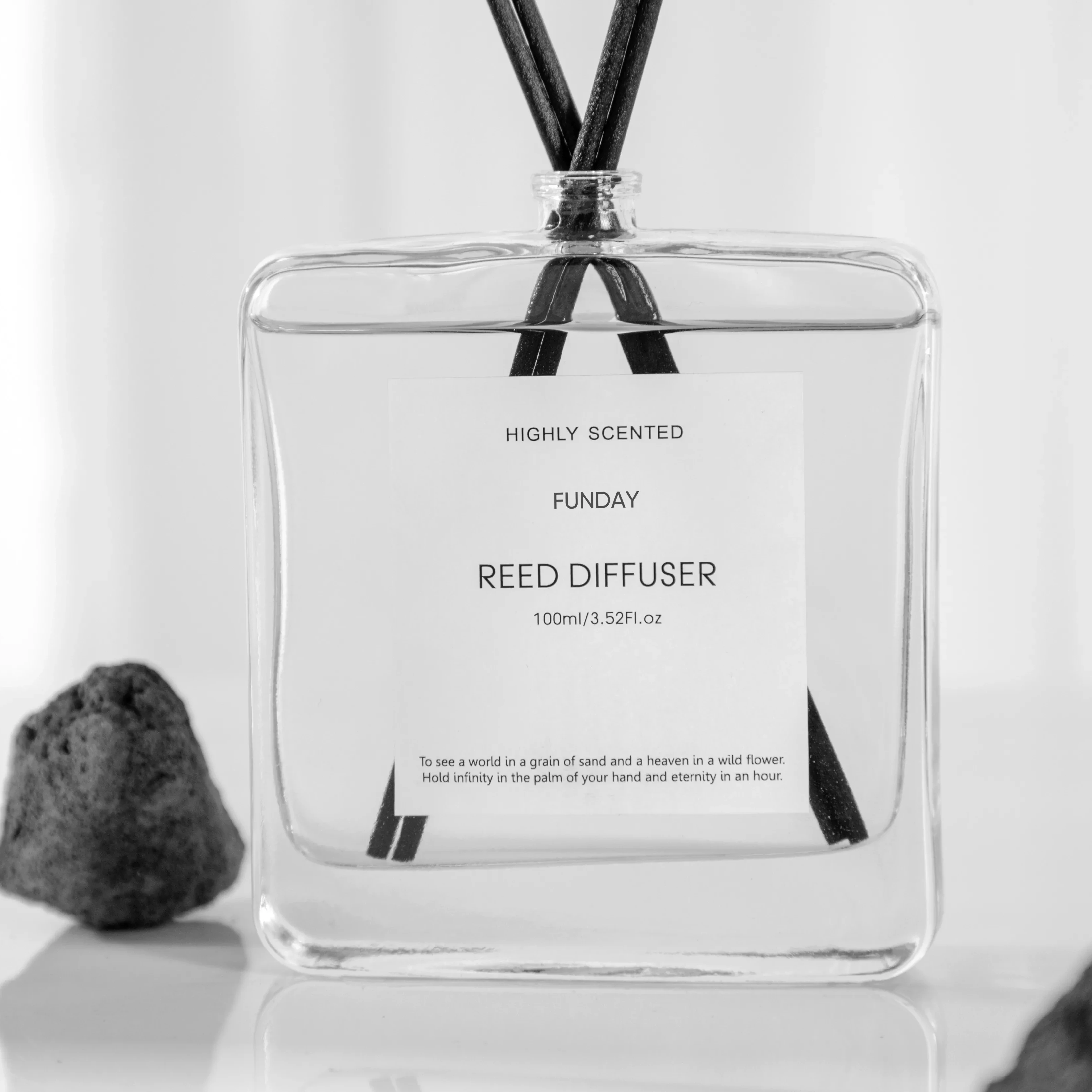 Luxury Long Lasting Reed Diffuser Oils Sticks Sets High Quality Home Fragrance Aroma Diffuser