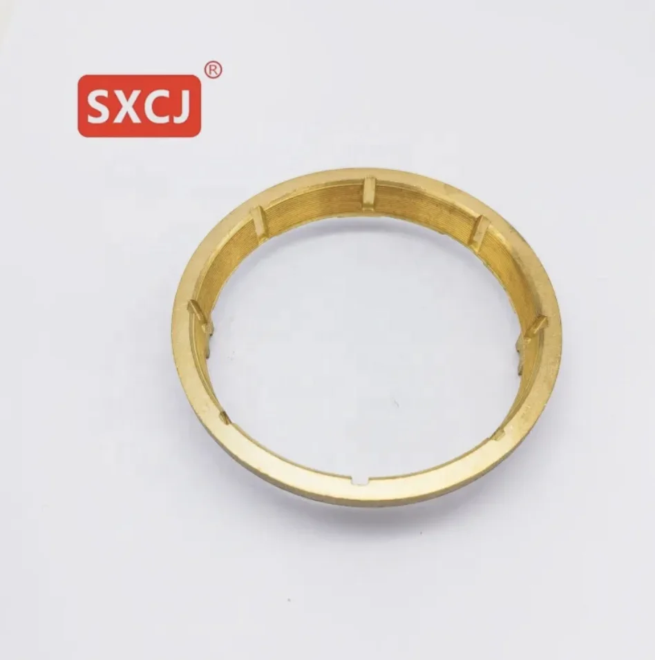 Auto Gearbox Parts SXCJ Oem 33384-60090/3338460090 Synchronizer Ring For Toyo-ta Hiace 2kd