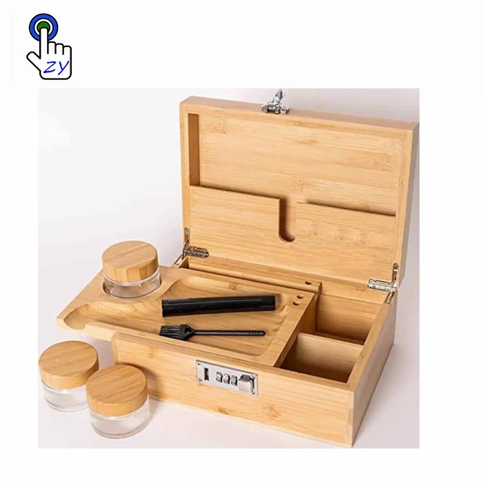 Органайзер для хранения деревянных трав