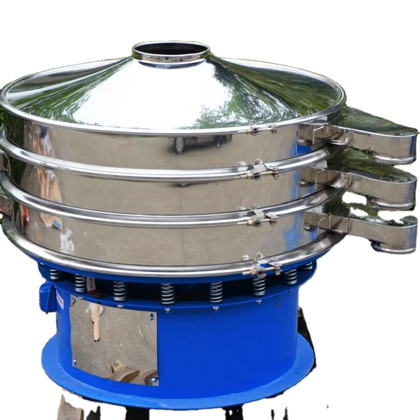 Высококачественная машина для изготовления вибрирующего сита JERRY