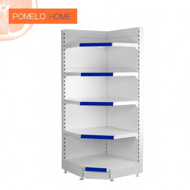 Pomelohome Heavy Duty Metal Rack Utility Storage Tool Shelf F