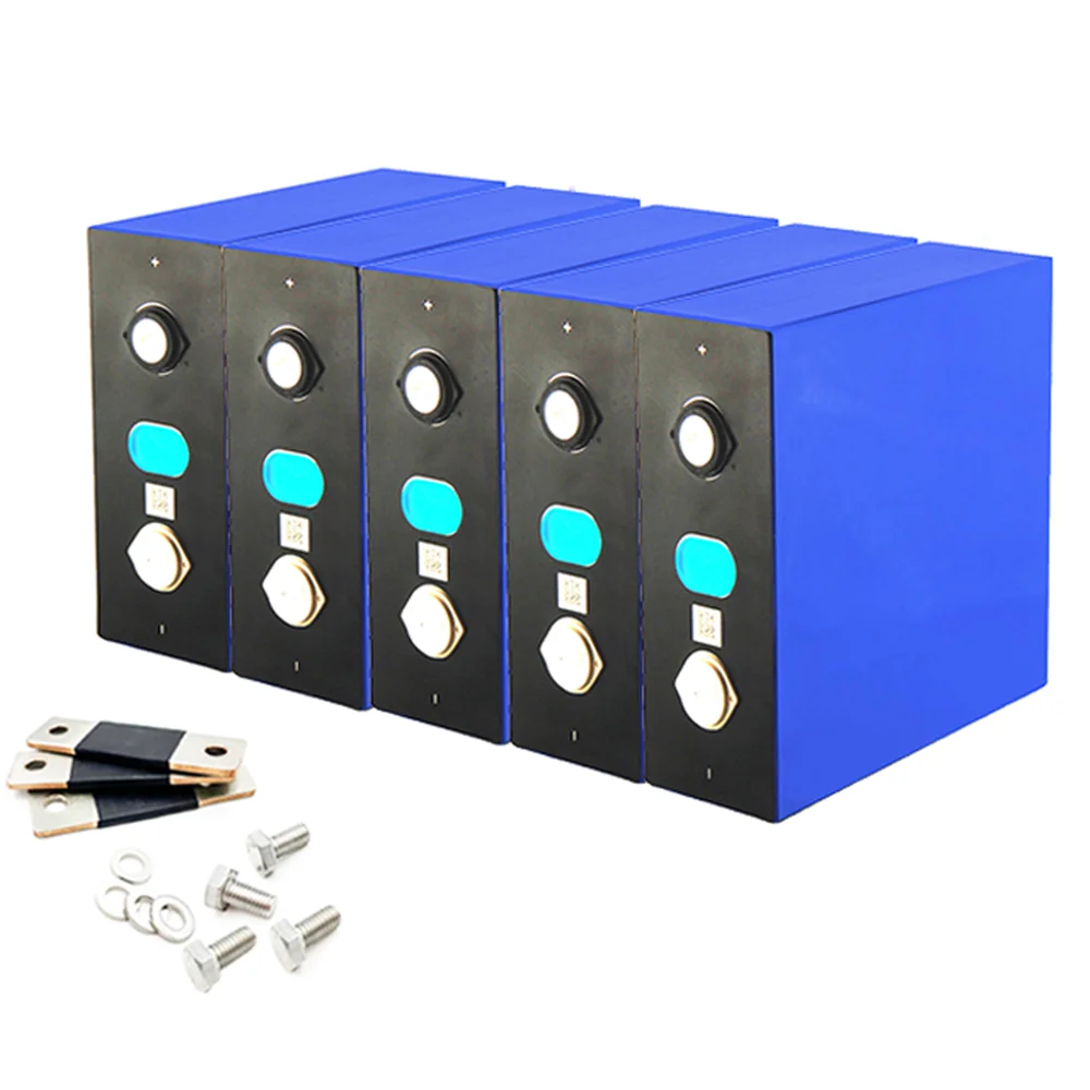 Pinsheng энергии 3 2 V 50Ah 90Ah 100Ah 120Ah 200Ah 280Ah 310Ah 400Ah призматический Lifepo4 литий-ионный аккумулятор сотового
