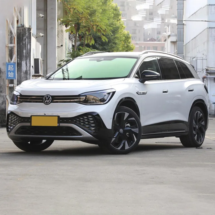 Id.6 Volkswagen Guangzhou Id 6 Crozz Specs Suv