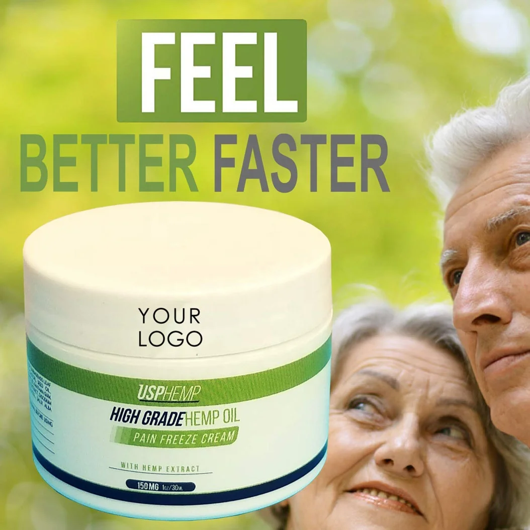 
High-Quality Products, Professionally Designed, Custom-Made Packaging, And High-Efficiency Pain-Relieving Cbd Balm 