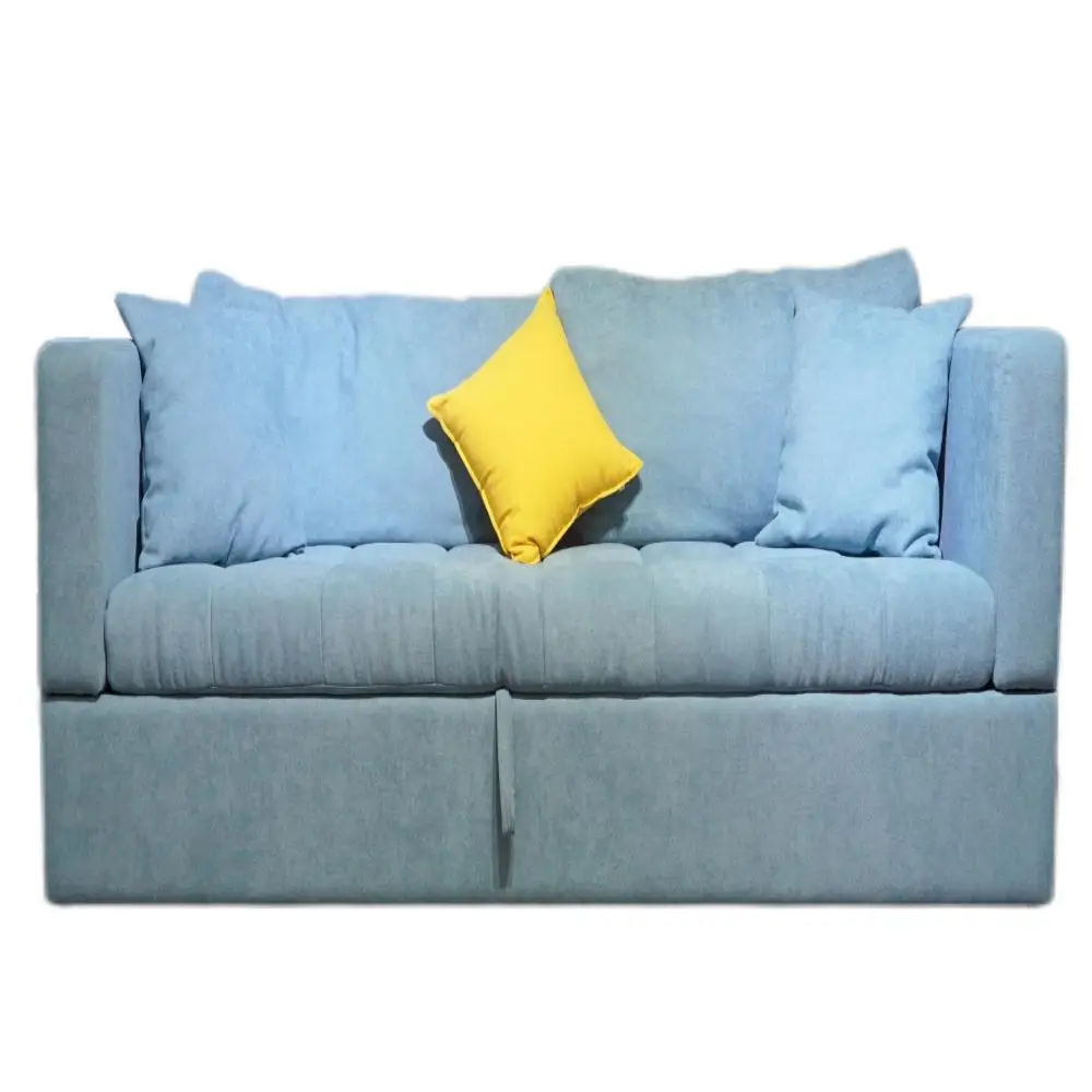 Sofa bed Intelligent furniture bunk bed folding multifunctional fabric double bunk bed double bedroom guest