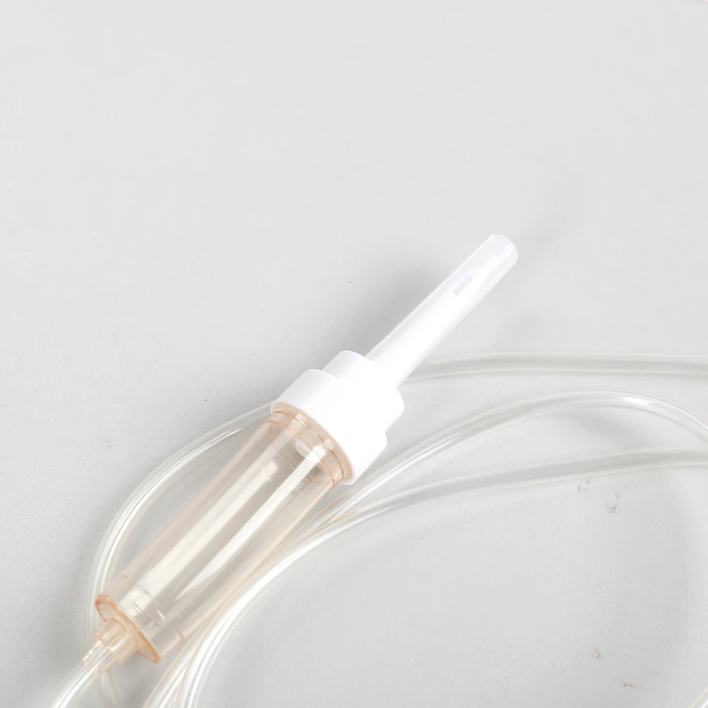 Disposable transfusion sets/ blood giving sets