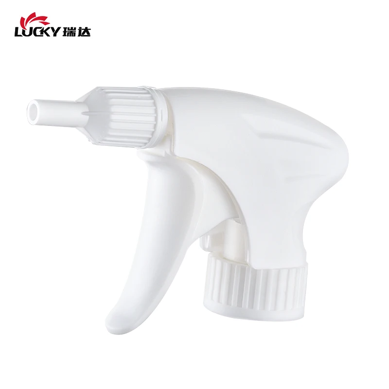 28mm New Plastic Water Mist Hand Pump Household Cleaning Foam Trigger Sprayer