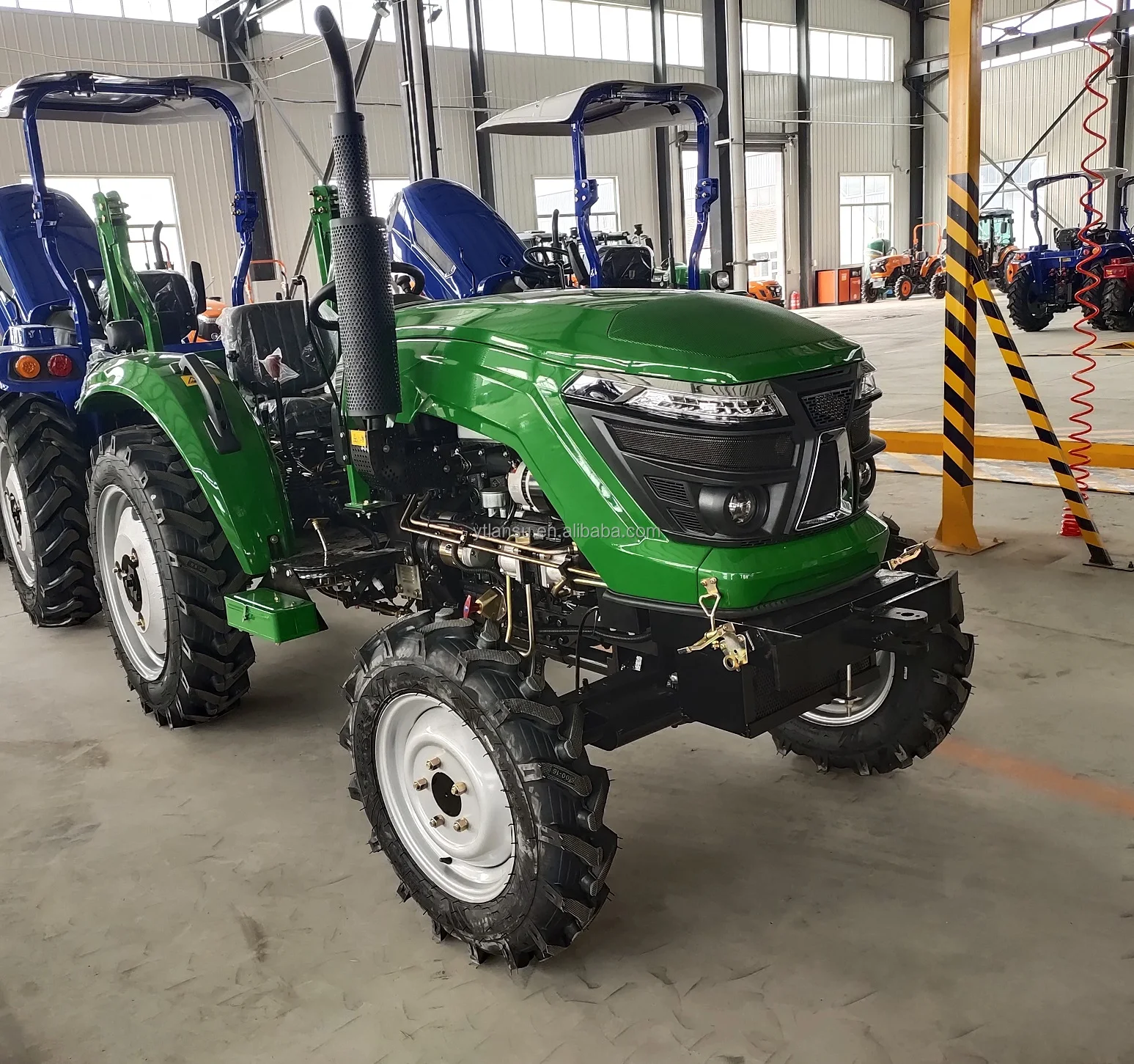 New Agriculture Machinery Mini tiller cultivation agricultural equipment price low Farm power tiller digger attachment