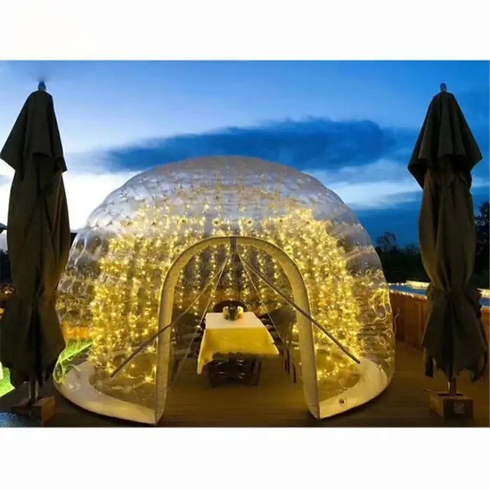 High quality Popular customized logo and size and color trade show tent inflatable tent roof top tent for outdoor activities