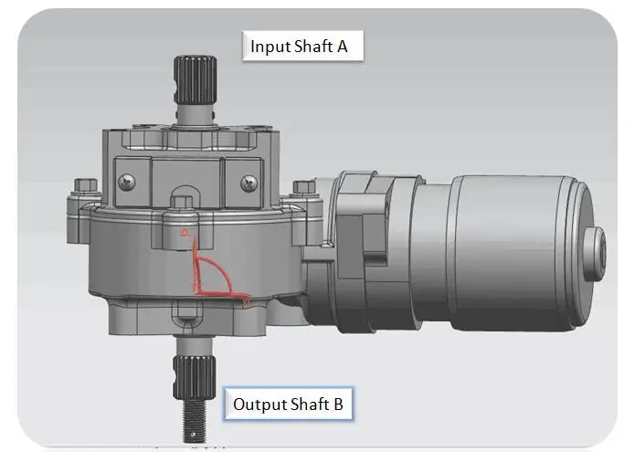 UTV/ATV WATERPROOF ELECTRIC POWER STEERING golf carts other auto steering parts display racks