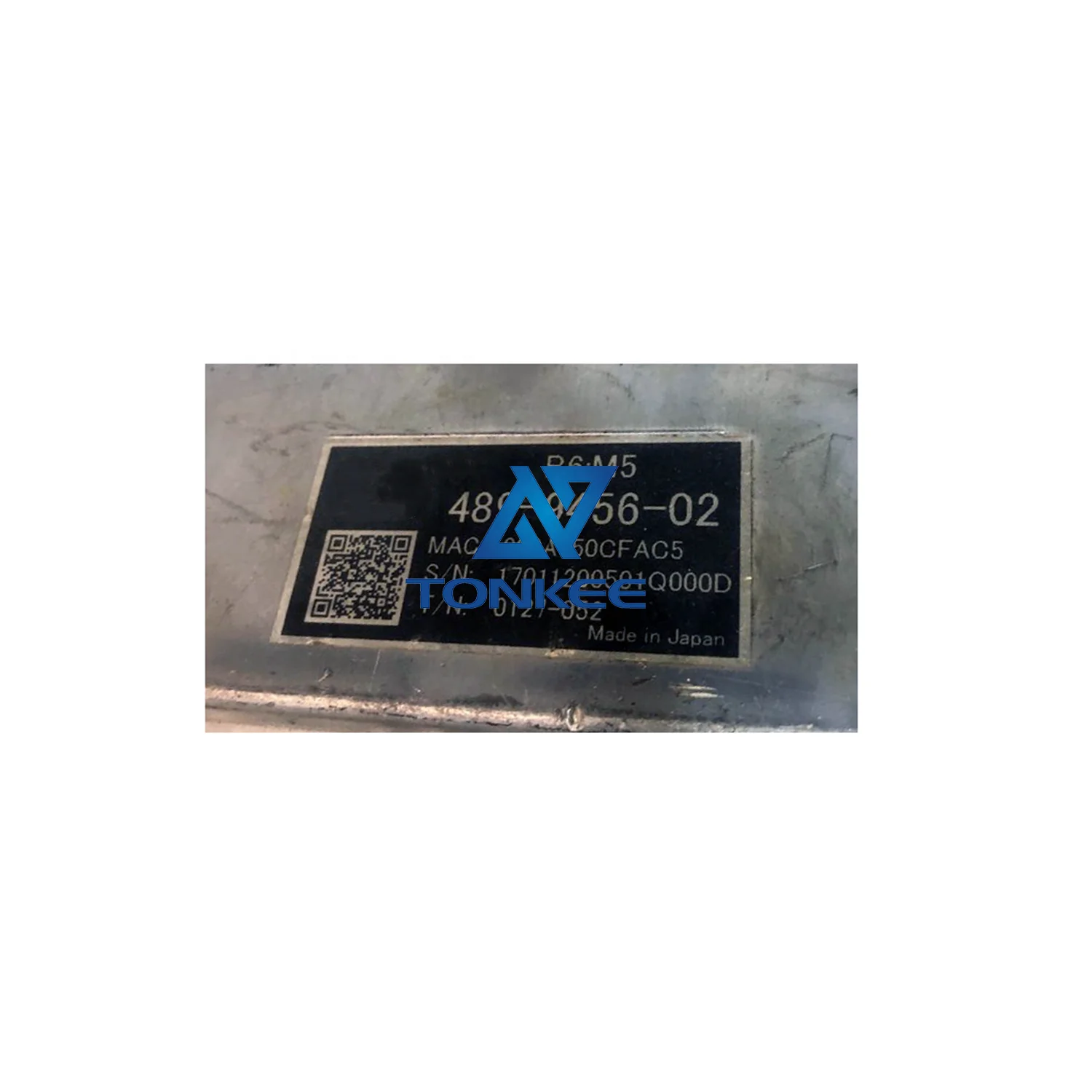 489-9456 control unit 315 320 323 ECU 336 340 355 electronic control unit 352 326GC 320GC M320 ECU
