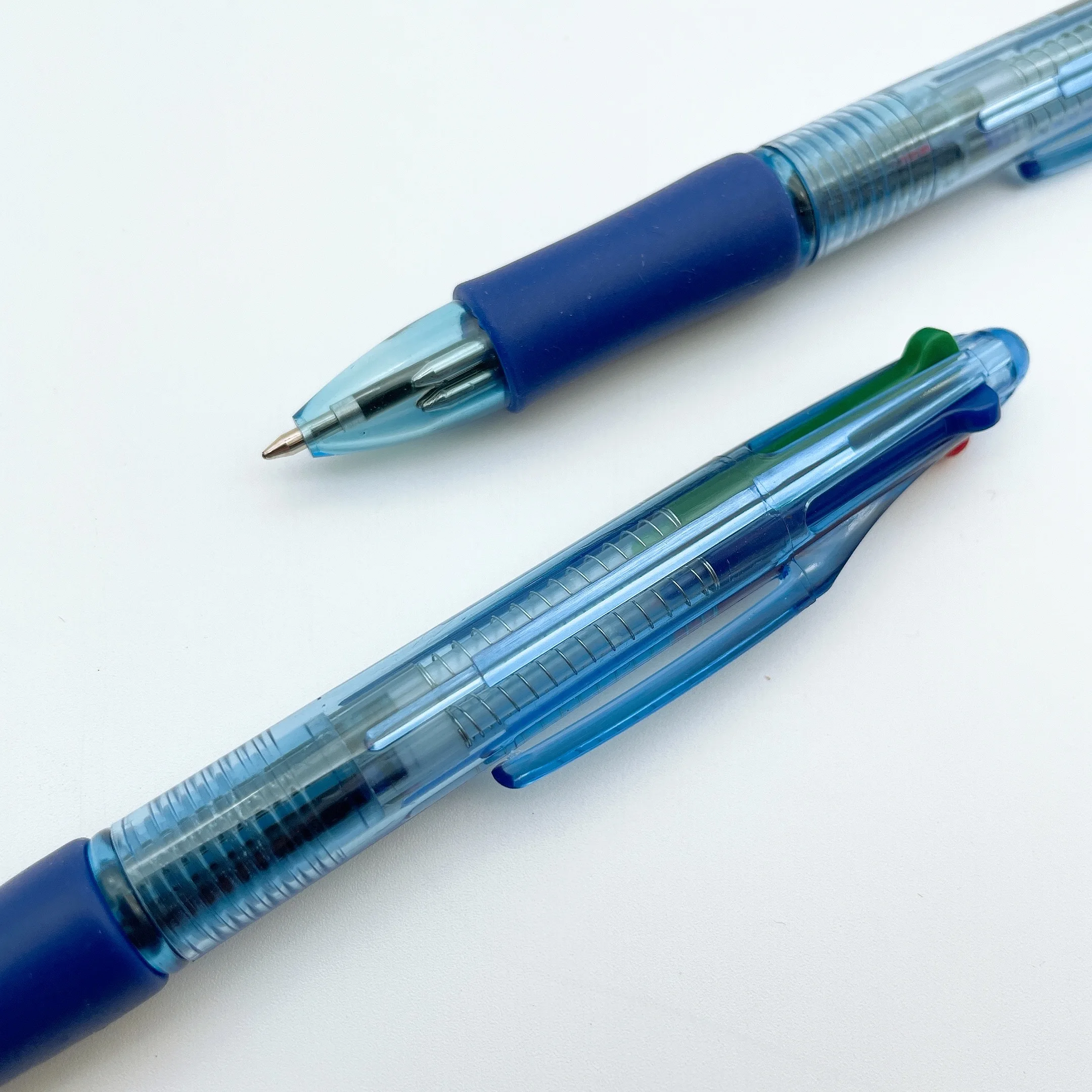 Пластиковый автоматический выдвижной механический карандаш