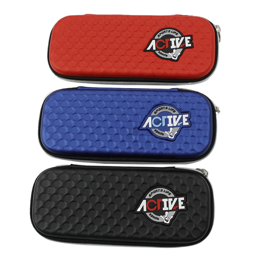 Оптовая продажа с завода, канцелярские принадлежности, жесткие футляры для ручек EVA, футляры для ручек, 3D Пенал на молнии для BTS