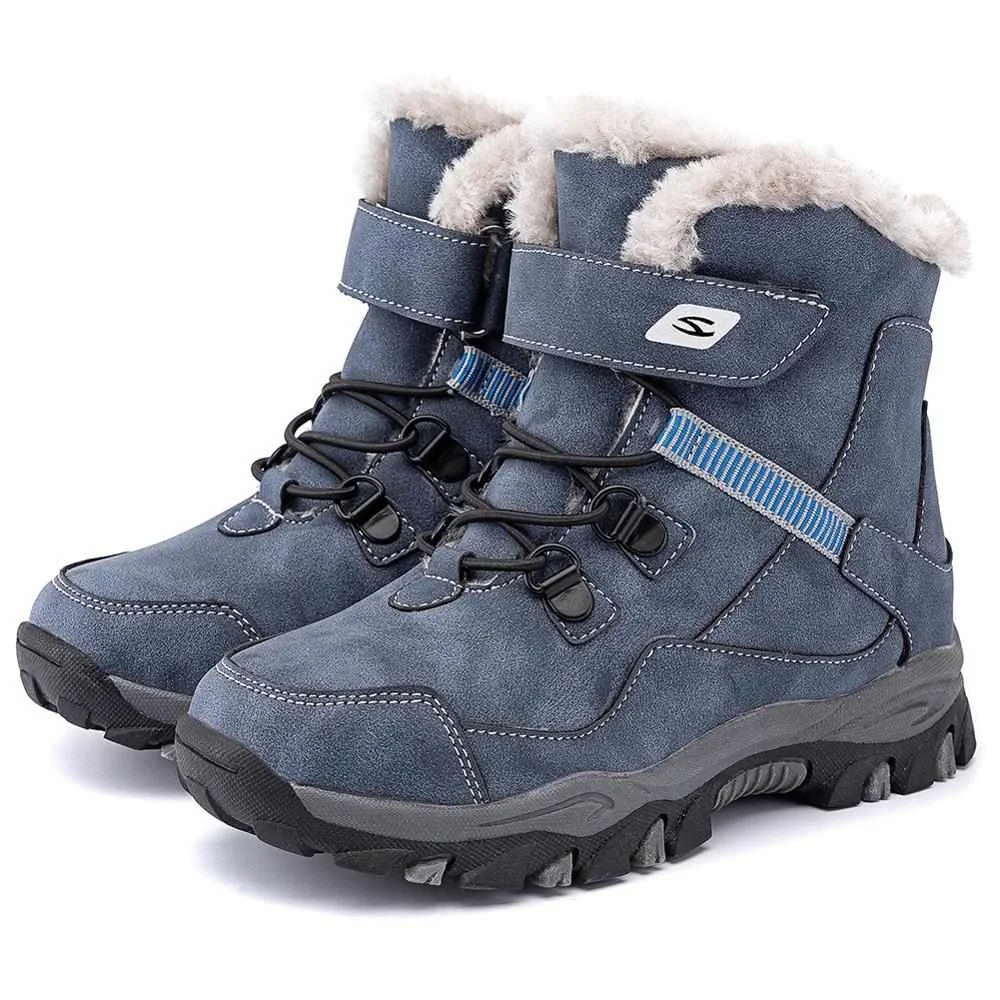 
High Quality Winter Warm Snow Boot Shoes Manufacturer 