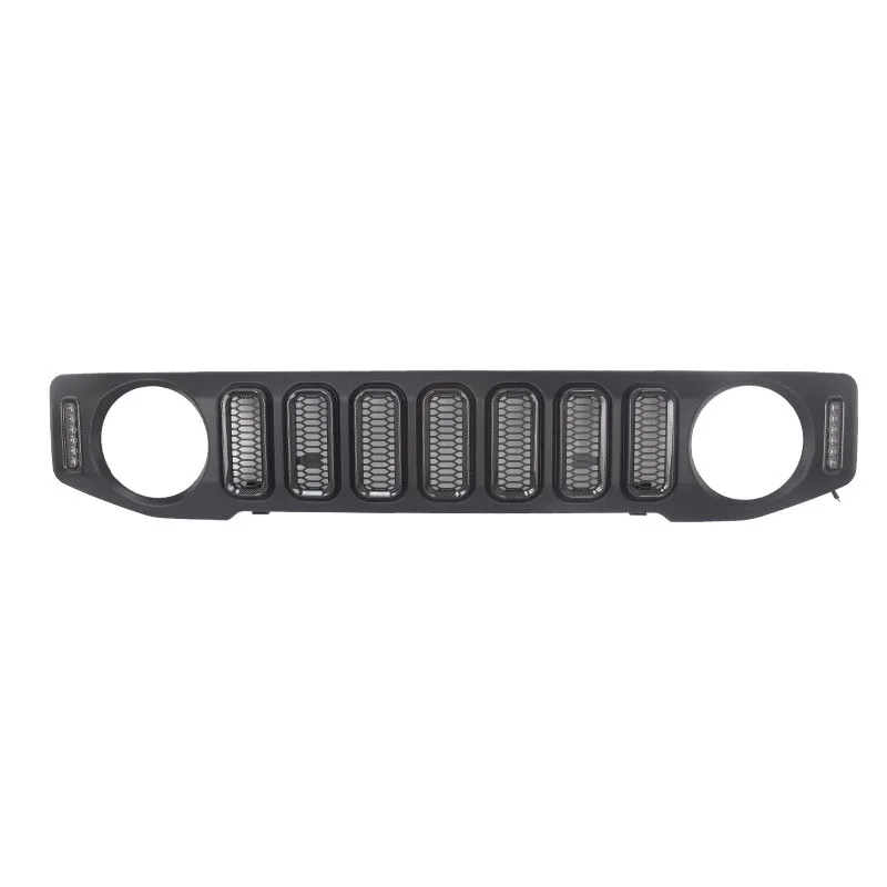 grille Fit for Suzuki Jimny front face for Jimny JB74 2019 2020 2021 Car accessories