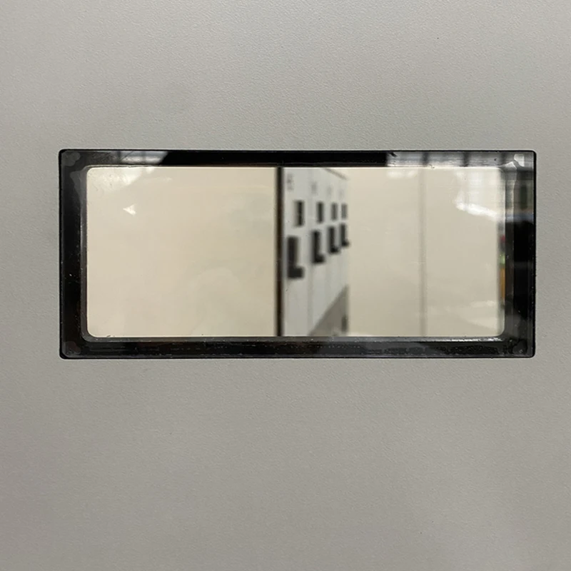 New Model Double Tier Mixed Color Customized Locker with Digital Lock