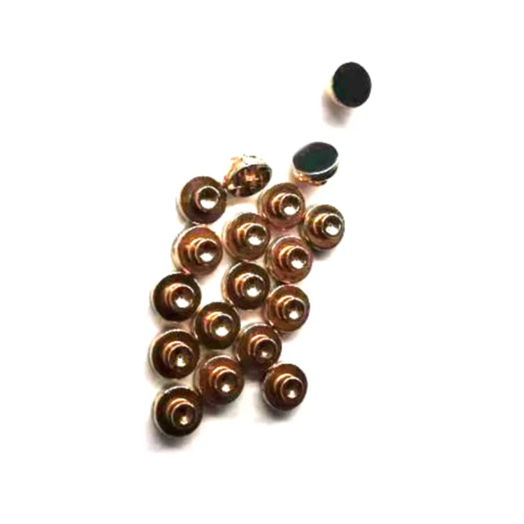 Hot sale excellent performance electrical copper tungsten contact point