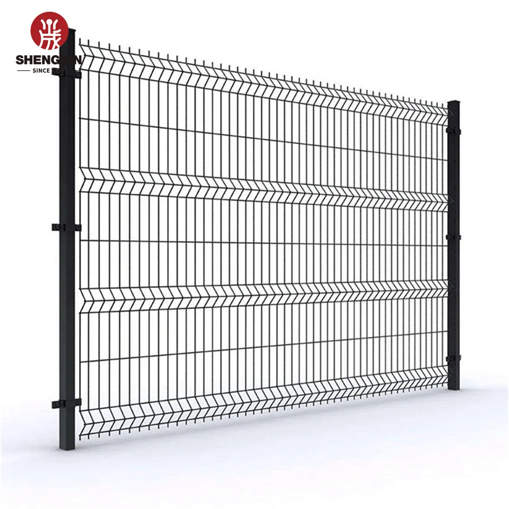 Home Garden 3D Fence Panel