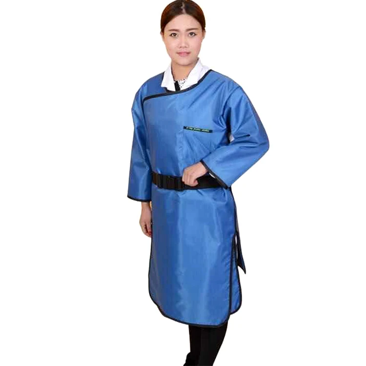 Свинцовая ткань с защитой от излучения для защиты вашего здоровья от излучения