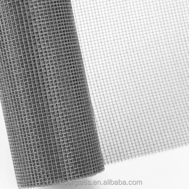 HOT SALE Diy Anti Mosquito Window Mosquito Net Fiberglass Window Screen Removable Window Insect Screen