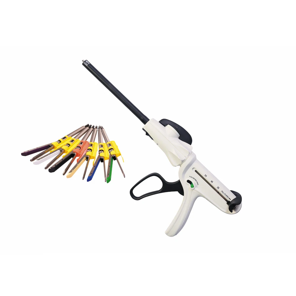 Wholesale price Endo Linear Cutter Stapler And Reloads Loading Units