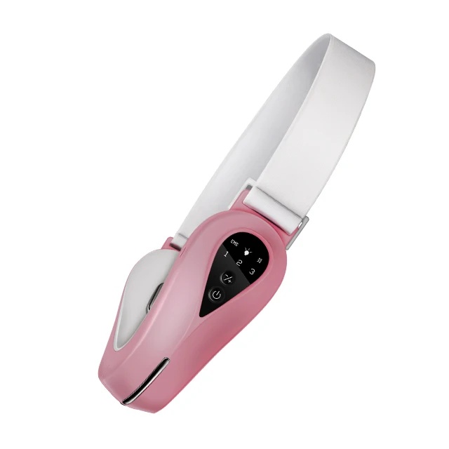 Ultra thin v shape chin slimming face-lifting v face machine for tightening face lifting