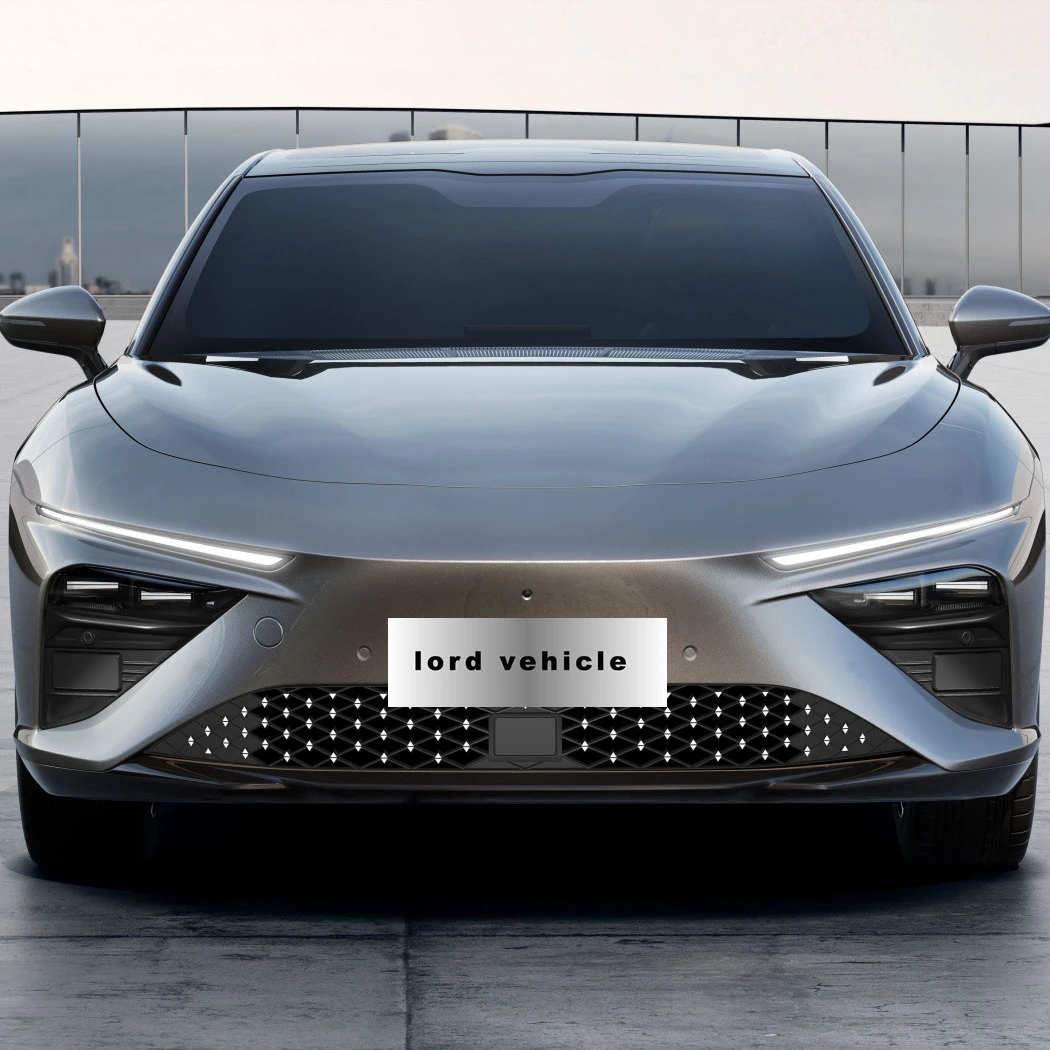 Brand new 4 wheel 5 seat high speed long range Chinese electric SUV car ZS EV with big discount and cheap price