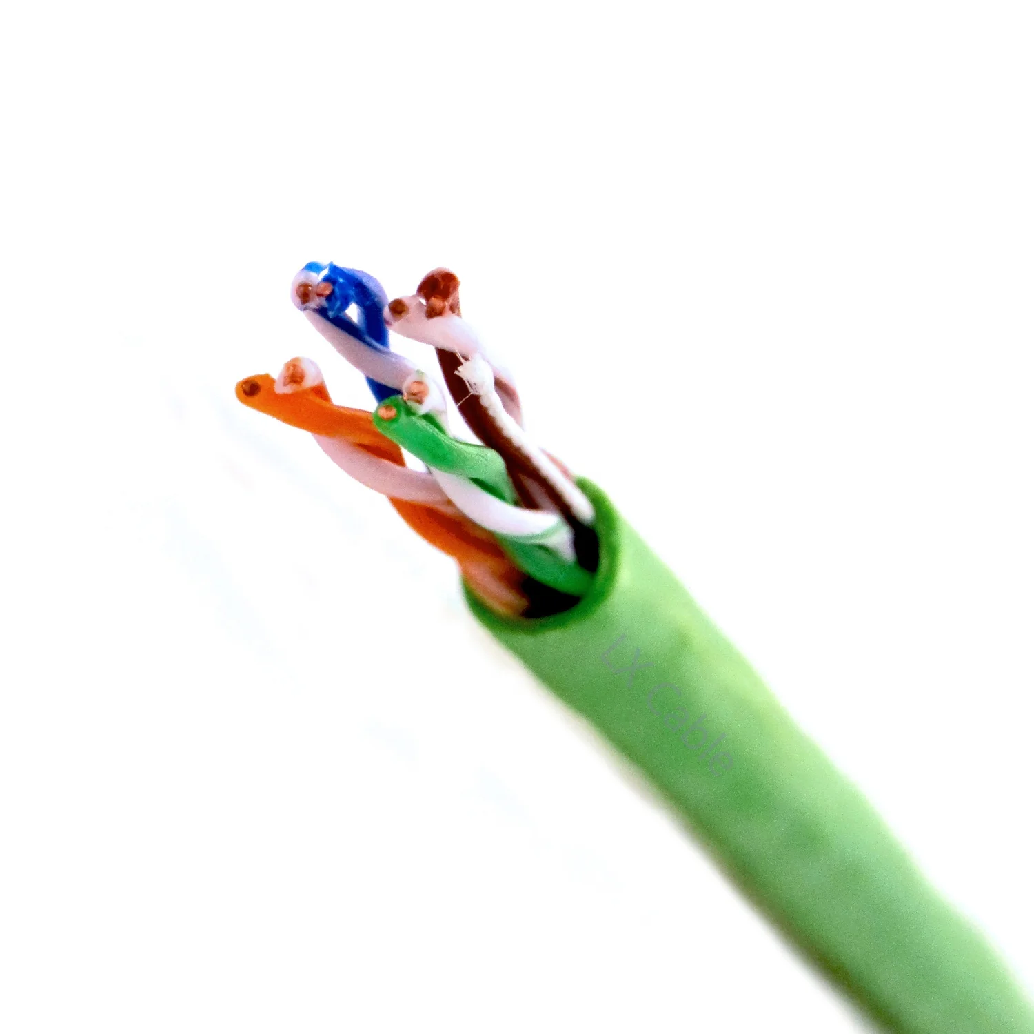 Промо хорошая цена 26awg utp cat5e кабель 4 пары сетевой cat
