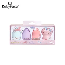 Wholesale stock  Latex free Makeup Sponge Blender Egg Makeup Powder Puff beauty  cosmetics puff