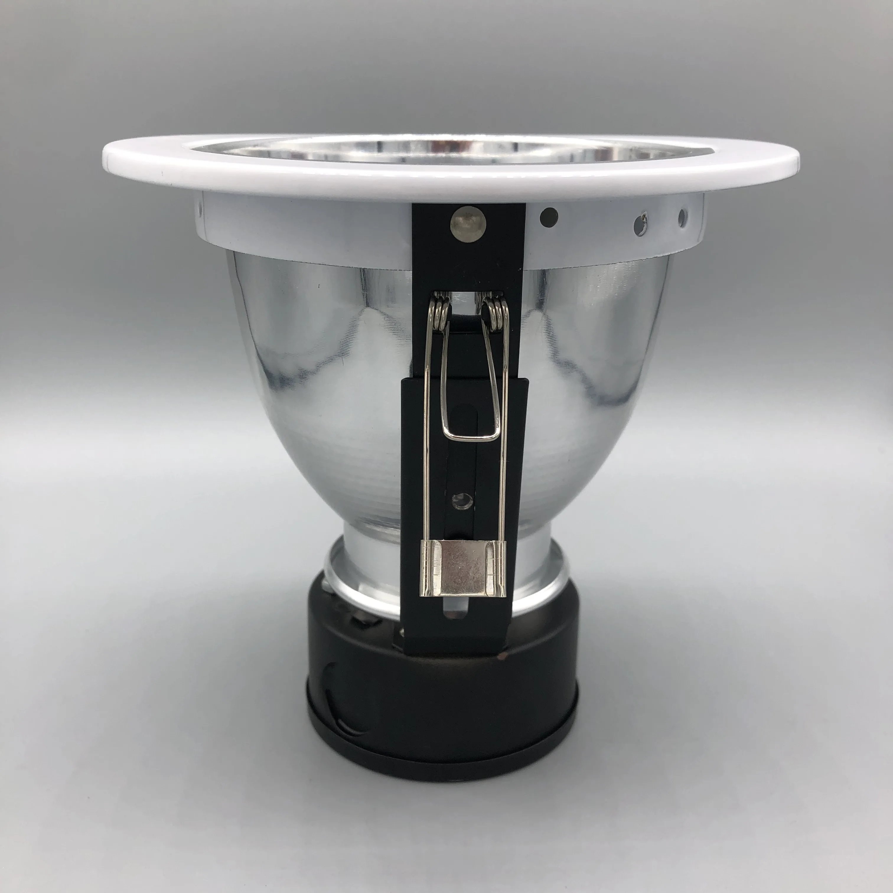 4 inch downlight for A60 LED bulb Ceiling spot light e27 vertical downlight