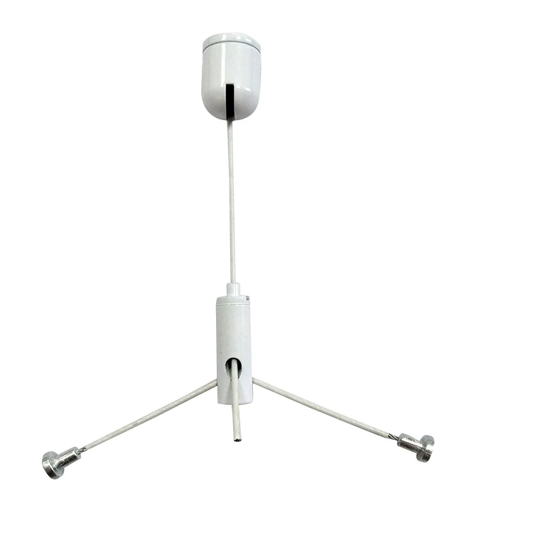 Factory wholesale flexible lighting hanging kit for ecotech radion pendant